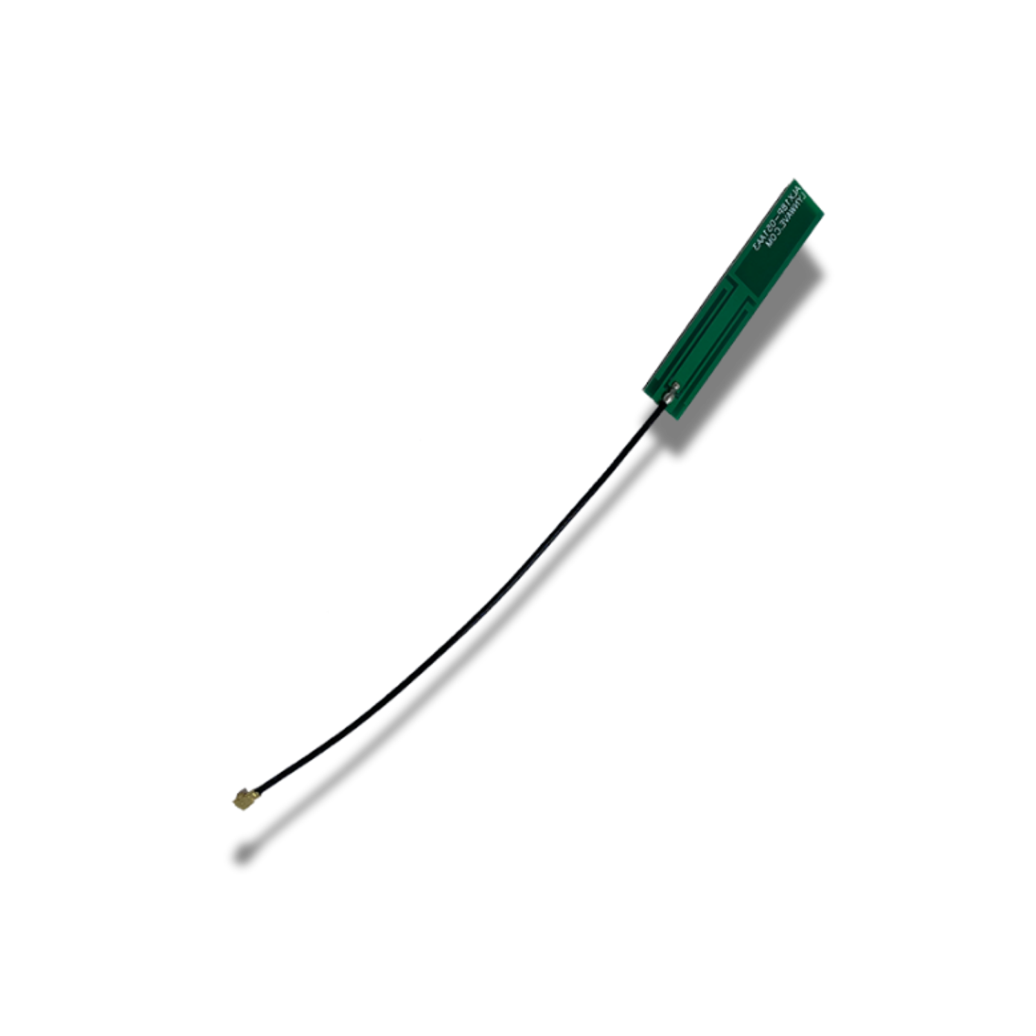 2.45GHz 内蔵PCBダイポールアンテナ、IPEX 120mm RF-1.37